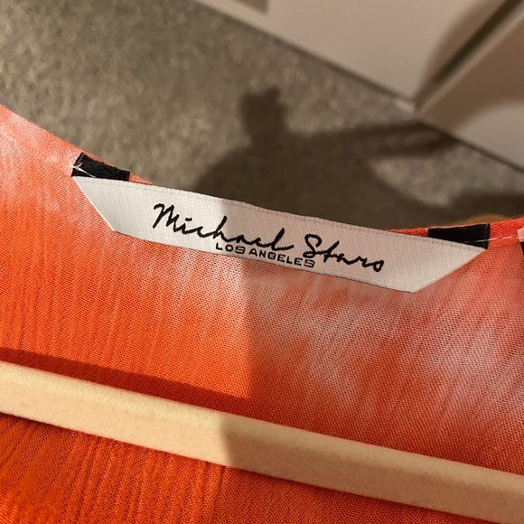 Stunning Michael Stars Farrah cover up! Size small! - Picture 2 of 7